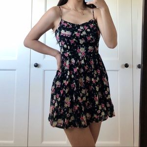 Forever 21 Floral Dress